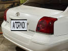Toyota Avensis 2007 года