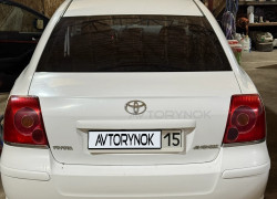 Toyota Avensis 2007 года