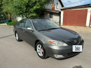 Toyota Camry 2002 года