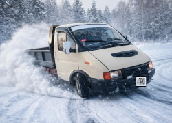 ГАЗ ГАЗель 1997 года