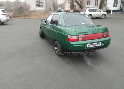 ВАЗ (Lada) 2110 1998 года