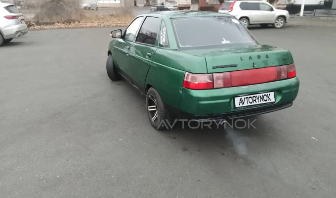 ВАЗ (Lada) 2110 1998 года
