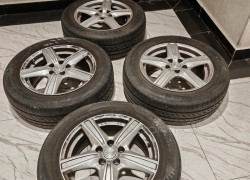 Шины на дисках R16