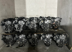 Привозные двигателя из японии на Toyota Lexus 1MZ ( 2AZ, 2MZ, 3MZ, 1GR