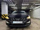 Hyundai i30 2022 года