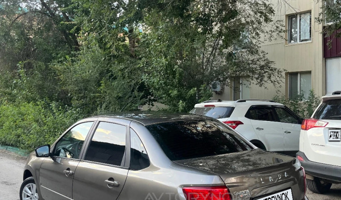 ВАЗ (Lada) Granta 2024 года