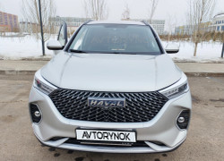 Haval M6 2024 года