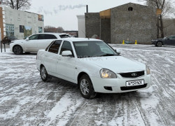 ВАЗ (Lada) Priora 2014 года