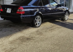Mercedes-Benz C-Класс 1994 года