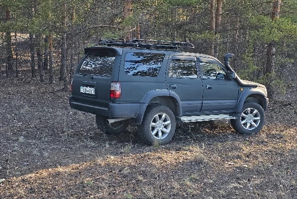 Toyota Hilux Surf 1996 года
