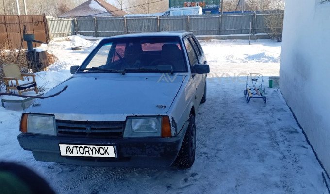 ВАЗ (Lada) 2109 2003 года