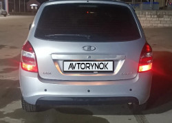 ВАЗ (Lada) Kalina 2015 года