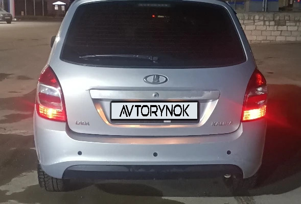 ВАЗ (Lada) Kalina 2015 года
