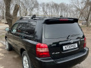 Toyota Highlander 2001 года