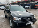 Toyota Highlander 2001 года