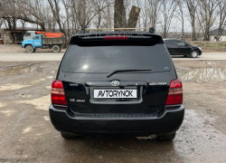 Toyota Highlander 2001 года
