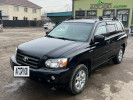 Toyota Highlander 2001 года