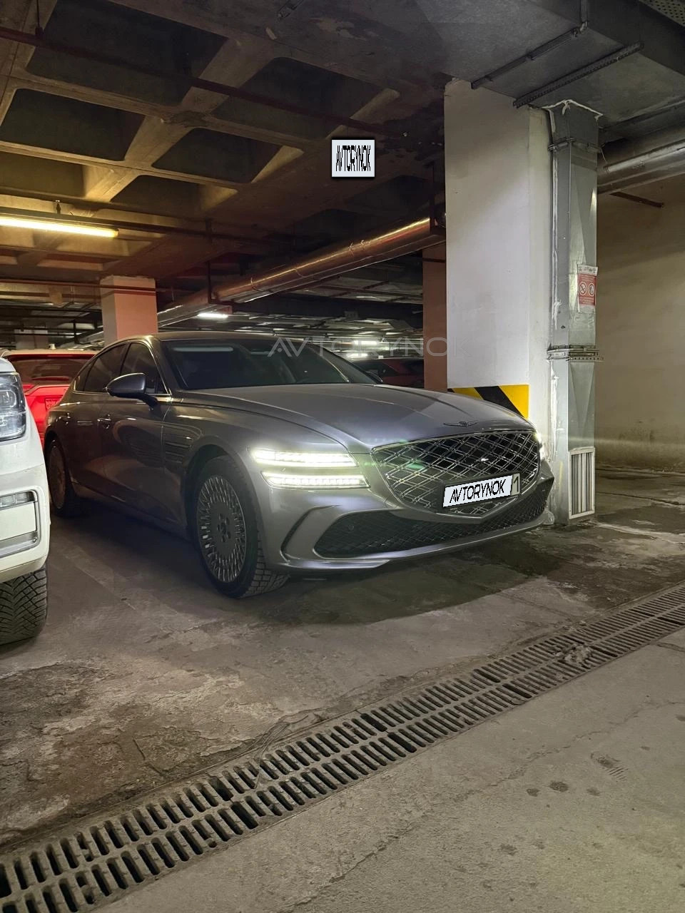 Genesis G80, 2025