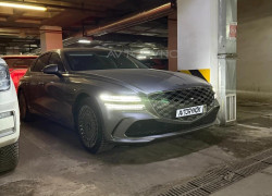 Genesis G80 2025 года