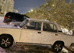 ВАЗ (Lada) 2107 2007 года
