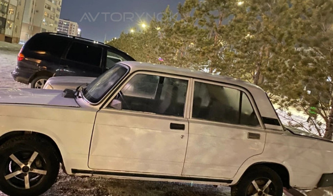ВАЗ (Lada) 2107 2007 года