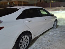 Hyundai Elantra 2022 года
