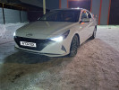 Hyundai Elantra 2022 года
