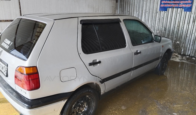 Volkswagen Golf 1992 года