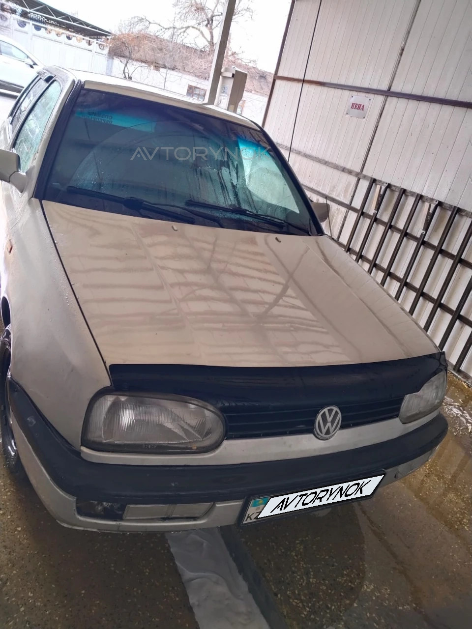Volkswagen Golf, 1992