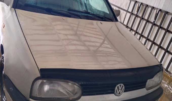 Volkswagen Golf 1992 года