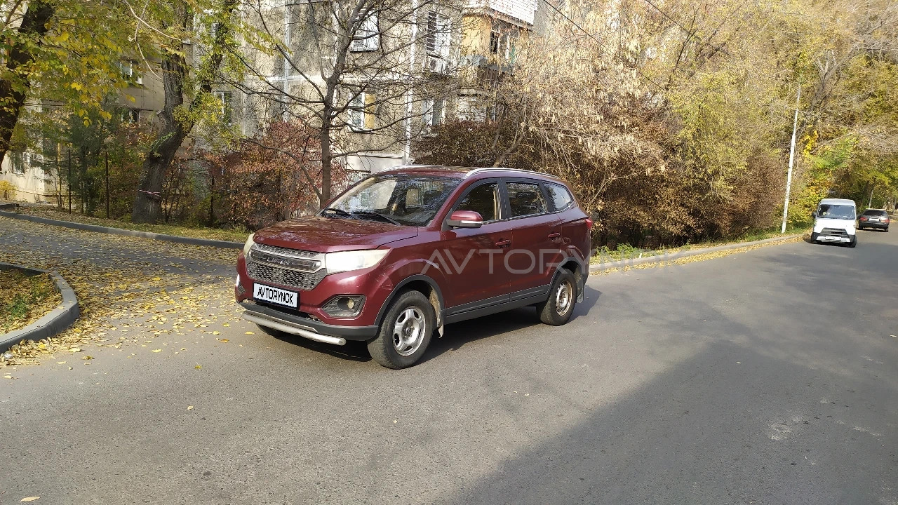 Lifan MyWay, 2018