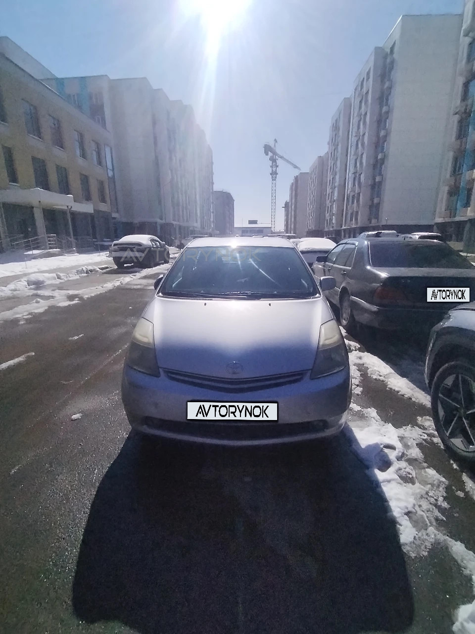 Toyota Prius, 2008