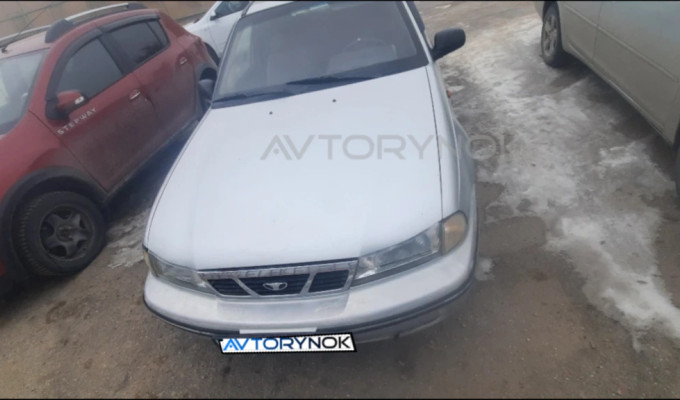 Daewoo Nexia 2005 года