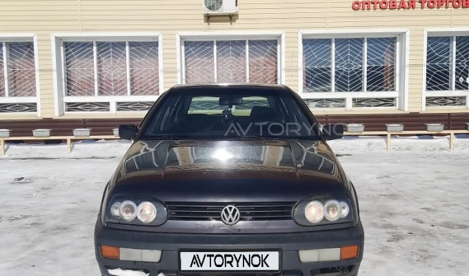 Volkswagen Golf 1992 года