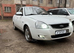ВАЗ (Lada) Priora 2014 года