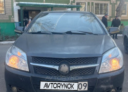 Geely MK 2011 года