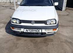 Volkswagen Golf 1992 года