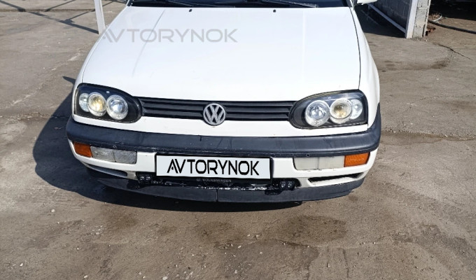 Volkswagen Golf 1992 года