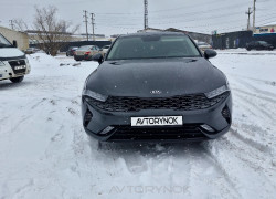 Kia K5 2021 года