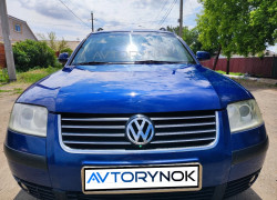 Volkswagen Passat 2001 года
