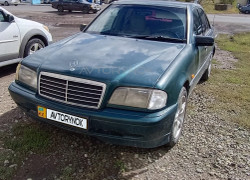 Mercedes-Benz C-Класс 1995 года