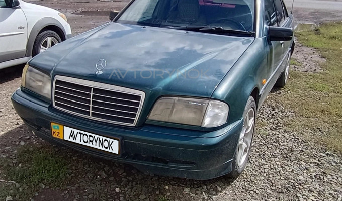 Mercedes-Benz C-Класс 1995 года