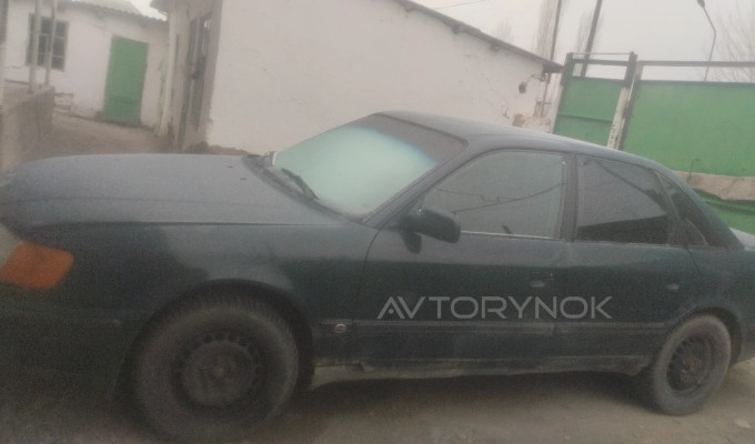 Audi 100 1991 года