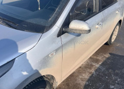 Kia Rio 2020 года