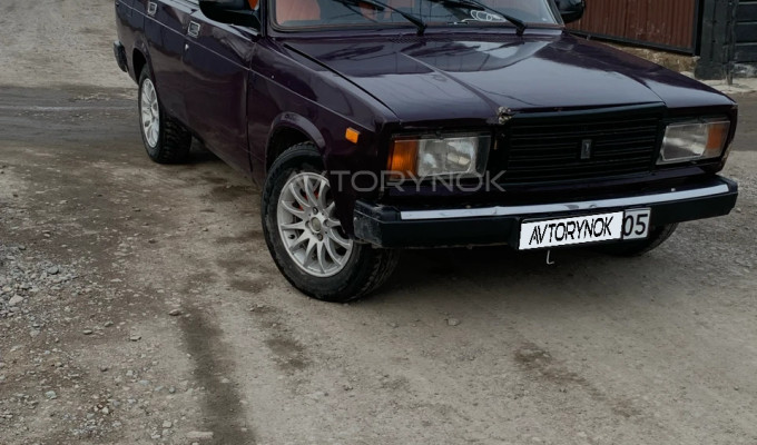 ВАЗ (Lada) 2107 2004 года