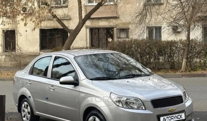 Chevrolet Nexia 2021 года