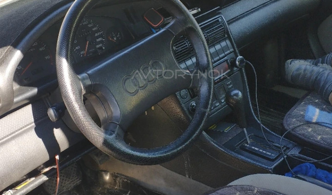 Audi 100 1991 года