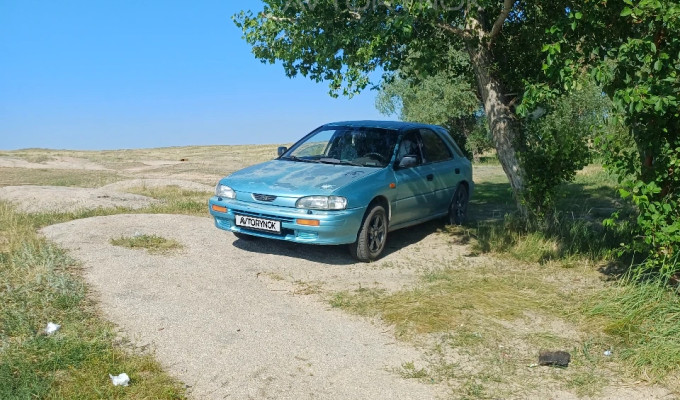 Subaru Impreza 1993 года