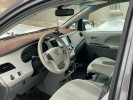 Toyota Sienna 2012 года