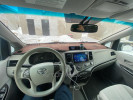 Toyota Sienna 2012 года